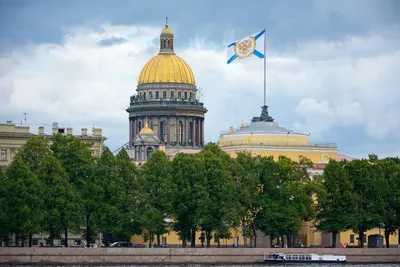 Адмиралтейство в Санкт-Петербурге 💥: история строительства здания, краткое  описание, где находится, как добраться — Tripster.ru