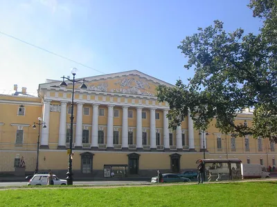 САКРАЛЬНЫЕ МЕСТА САНКТ-ПЕТЕРБУРГА. Адмиралтейство | Сорадение | Дзен