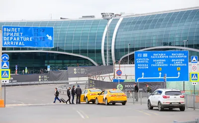 Аэропорт Домодедово Москва - онлайн табло, вылет и прилет рейсов