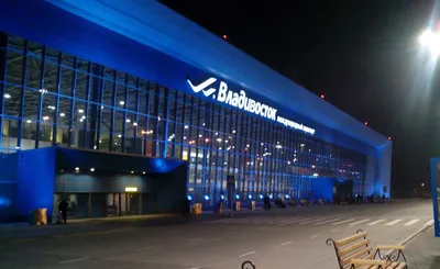 Международный аэропорт Владивосток Кневичи : поэтажный план | ВокругМира