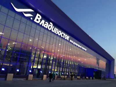 Аэропорт Владивосток на четверть увеличил пассажиропоток с начала года — РБК