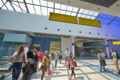 Аэропорт Владивостока увеличивает количество международных перелетов — РБК