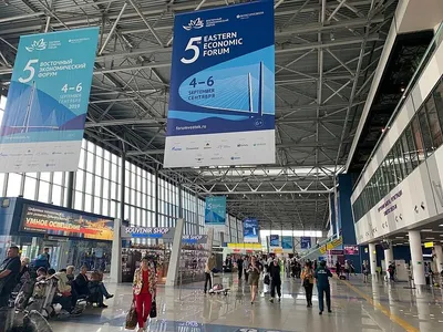 В 2019 году аэропорт \"Владивосток\" обслужил 3,8 млн. пассажиров... —  AviaStat
