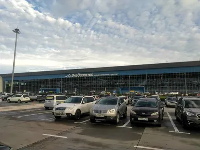Международный аэропорт Владивосток сообщает о кадровых изменениях