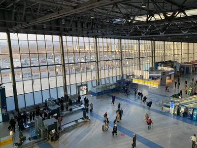 Международный аэропорт Владивосток готов к встрече гостей и участников ВЭФ  | 07.09.2023 | Артём - БезФормата