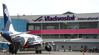 Аэропорт Владивостока возобновил полеты в Далянь - 13 октября 2023 -  vladivostok1.ru