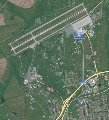 Аэропорт Владивосток Кневичи (VVO) расписание рейсов, авиабилеты