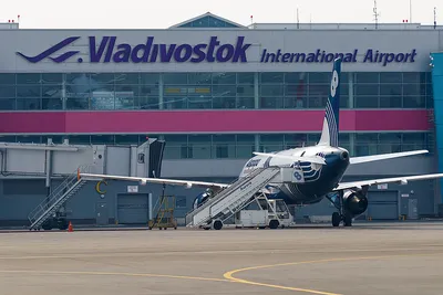 В Международном аэропорту Владивосток открылся второй пункт тестирования  на... - AviaPages.ru