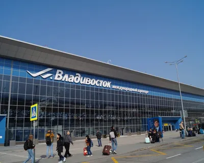 Парковка аэропорта Владивосток (Кневичи) 🅿️ платные и бесплатные стоянки