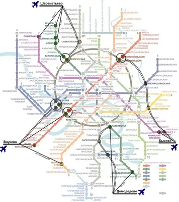 Аэропорт Внуково - Москва 2024 | DiscoverMoscow.com