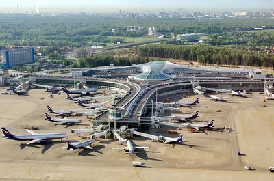 Аэропорт Шереметьево (Москва). Информация, фото, видео, билеты, онлайн  табло.