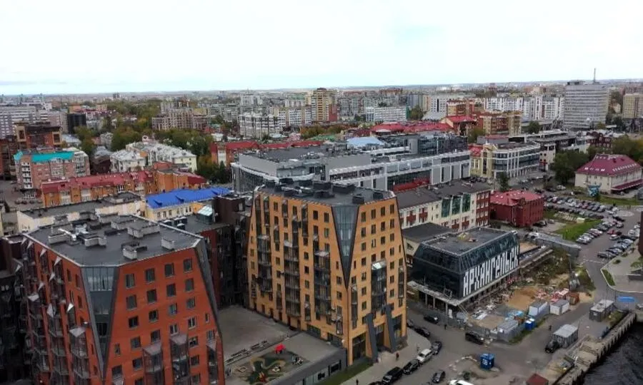 В Архангельске сегодня возобновили отопительный сезон В Архангельске сегодня возобновили отопительный сезон