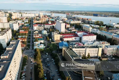 Города России. Архангельск | РИА Новости Медиабанк