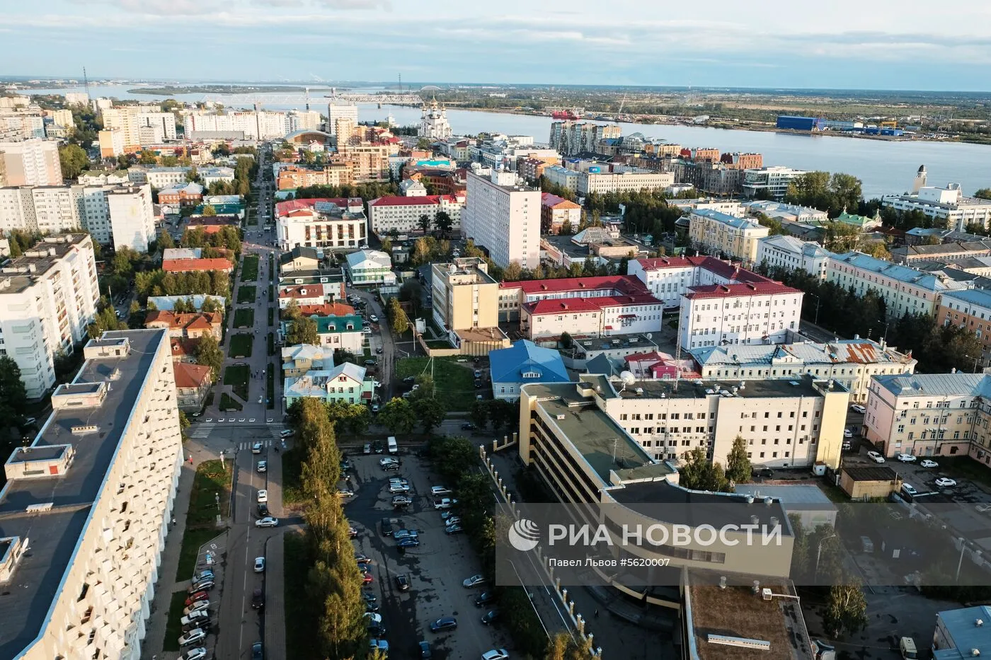 Города России. Архангельск | РИА Новости Медиабанк Города России. Архангельск | РИА Новости Медиабанк