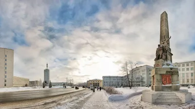 Фото Архангельска сегодня фотографии
