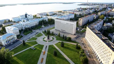 Новый мэр Архангельска назвал свои главные цели - Недвижимость РИА Новости,  09.11.2020