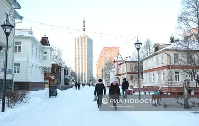 А МЫ УЙДЁМ НА СЕВЕР. АРХАНГЕЛЬСК АРХИТЕКТУРНЫЙ. ГОРОД ДОСКИ | Парк  \"Голубино\" - официальный сайт