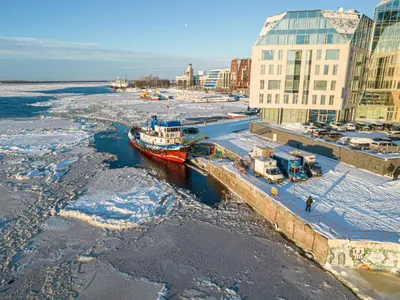 Архангельск, регион29 в 2024 г | Улица, Снег