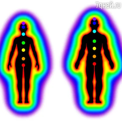 Цвет вашей ауры - 7Дней.ру
