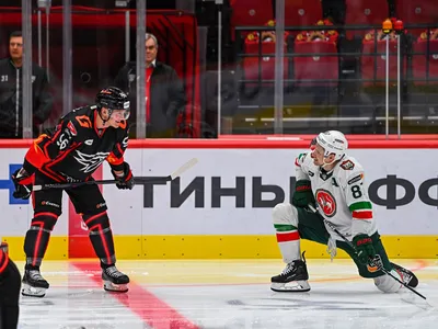 Avangard Makes Moves in World Rankings - World Hockey Hub