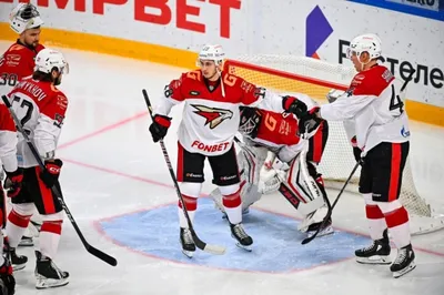 Наклейка ХК Авангард Омск / HC Avangard, 20*15 см - купить по выгодным  ценам в интернет-магазине OZON (866599286)