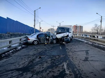 Смертельное ДТП произошло на проспекте Советов в Чите