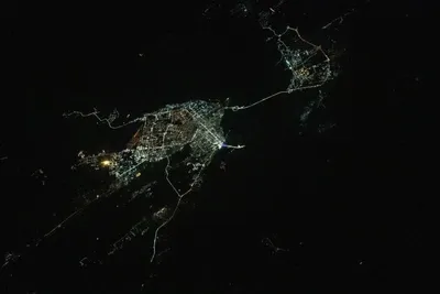 Фото барнаула из космоса фото
