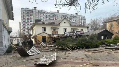 В Белгороде слышали еще один взрыв. СМИ РФ сообщили об ударе со стороны  Украины