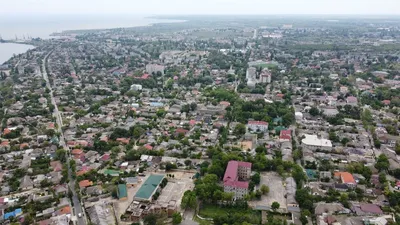 Белгород-Днестровский: видео и фото с квадрокоптера | Видео с высоты  Белгород-Днестровский 2021 – О, Море.Сity