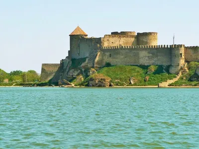 Парки и скверы Белгород-Днестровского : Старая Одесса в фото : old.odessa.ua