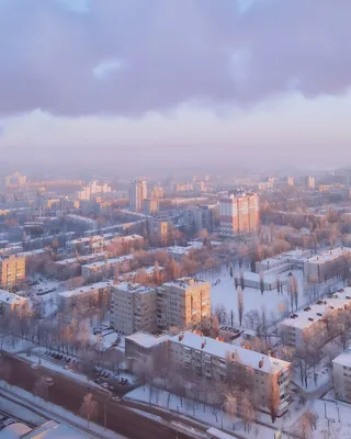 Фото белгорода зимой фото