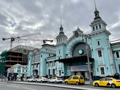 Хостел \"Очарованный Странник\" Youth Hostel Downtown Moscow: Белорусский  вокзал - метро Белорусская