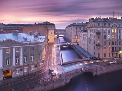 Белые ночи в Санкт-Петербурге. | МАГДАЛИНА паломническая служба | Дзен