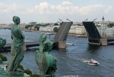 Белые ночи в Санкт-Петербурге 2023 — красивые места, когда и где смотреть,  сколько длятся, праздники и экскурсии