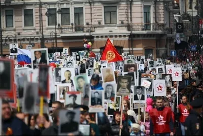 Парад Победы прошел во Владивостоке