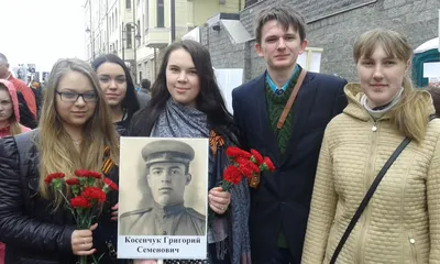 Бессмертный полк\" в День Победы объединил миллионы потомков фронтовиков со  всего мира - ТАСС