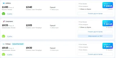 Сколько стоят билеты между Москвой и Петербургом на майские праздники |  Ассоциация Туроператоров