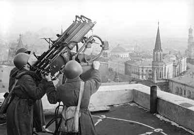 Фото битва под москвой фотографии