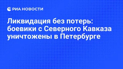 Сибиряки уничтожили одну из крупнейших группировок боевиков на Кавказе -  KP.RU