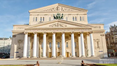 Подземная Москва — реконструкция Большого Театра - новости строительства и  развития подземных сооружений