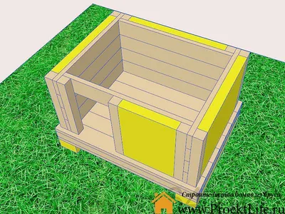 Будки для собак - купить собачью конуру недорого -