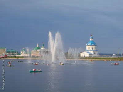 Чебоксарский залив осенью 2016 Илья Степанов | Фото проект Панорамы  Чебоксар - Лучшие фотографии Чебоксар и окрестнойстей