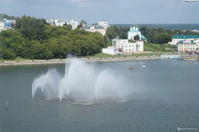 Строительство пирса на Советской набережной