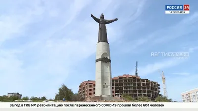 Чувашская Республика Чебоксары Церковь Успения Пресвятой Богородицы  Троицкий монастырь Церковь Феодора Стратилата Фотография