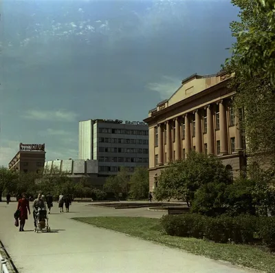 Челябинск, 1980-е и 1990-е годы | Пикабу