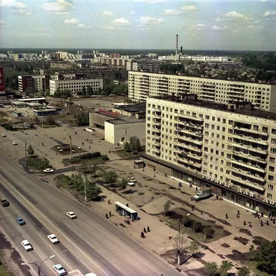 Челябинск, 1980-е и 1990-е годы | Пикабу