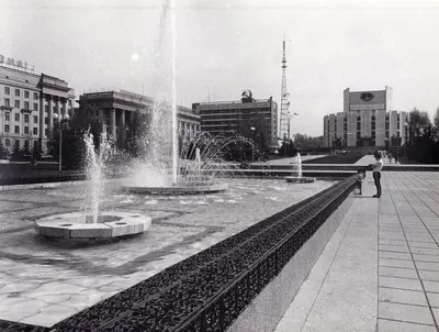 Челябинск, 1980-е и 1990-е годы | Пикабу