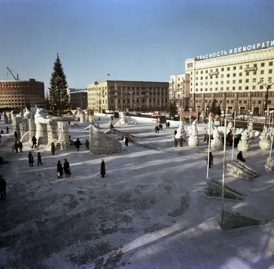 Челябинск, 1980-е и 1990-е годы | Пикабу