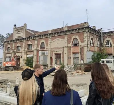 Город в объективе: Челябинск через век