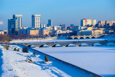 Челябинск стал самым ясным городом-миллионником в России │ Челябинск сегодня